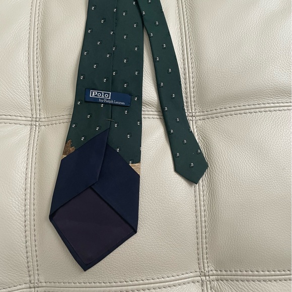 Polo by Ralph Lauren Tie - Picture 2 of 7